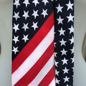 Florence Patriotic Tie